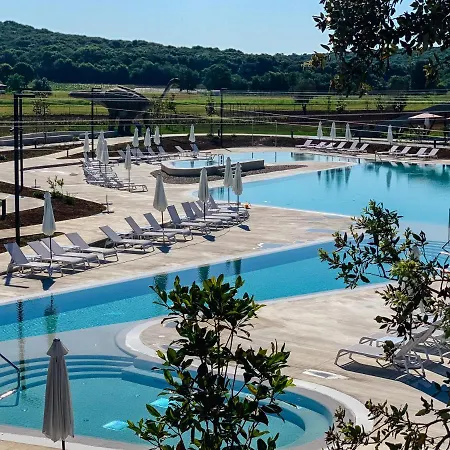 Holiday park Luxury Glamping Bay Porto Bus *