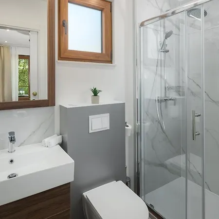 Holiday park Luxury Glamping Bay Porto Bus *