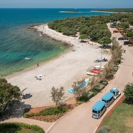 Holiday park Luxury Glamping Bay Porto Bus Bale