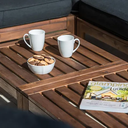 פארק נופש Luxury Glamping Bay Porto Bus *