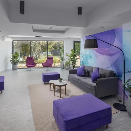 פארק נופש Luxury Glamping Bay Porto Bus *