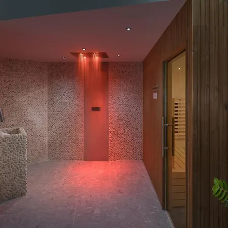 홀리데이파크 Saltwater Oasis Wellness&spa Homes - Adults Only *