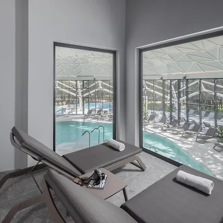 Θέρετρο Saltwater Oasis Wellness&spa Homes - Adults Only *