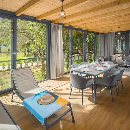 Resort Saltwater Oasis Wellness&spa Homes - Adults Only *