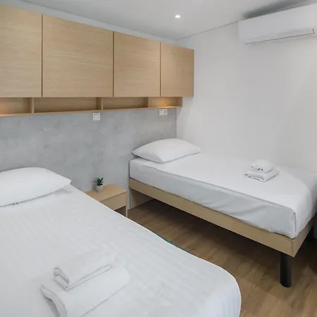 Saltwater Oasis Wellness&spa Homes - Adults Only Resort *